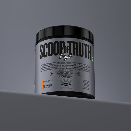 PSYCH Pre-Workout