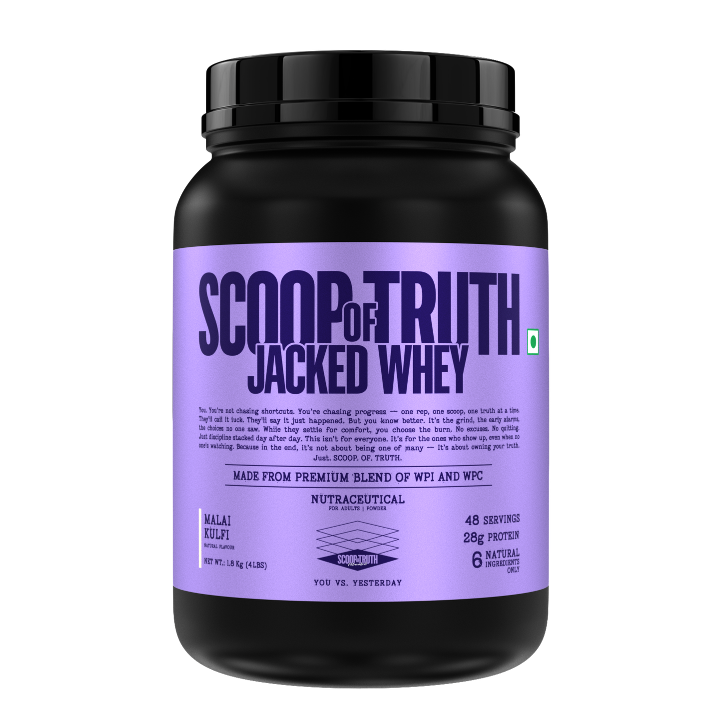 JACKED WHEY