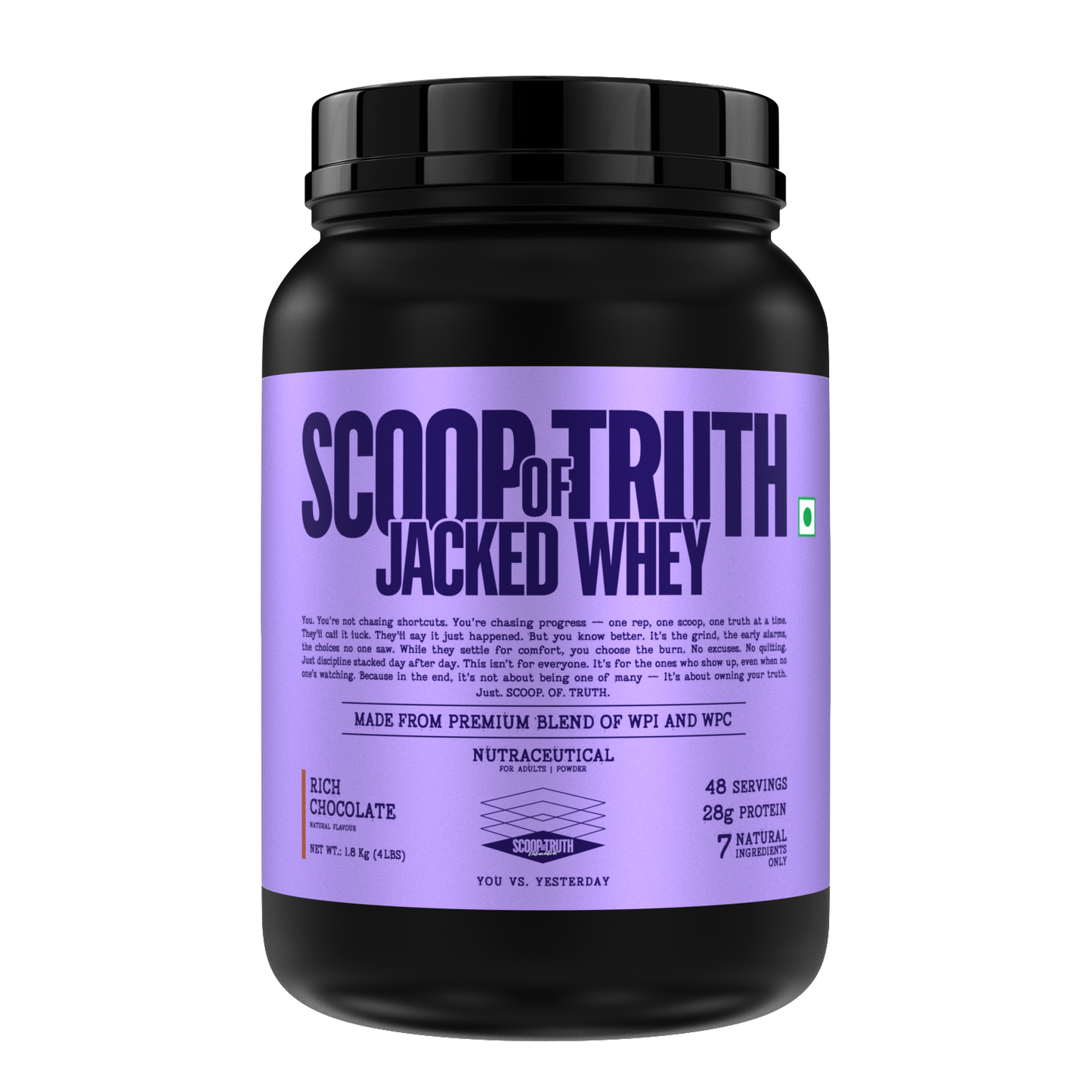 JACKED WHEY