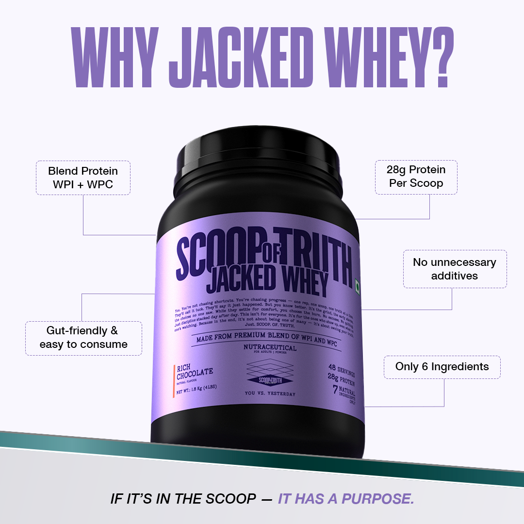 JACKED WHEY